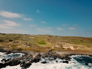 Cape Wickham 10th Reverse